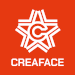 Logo creaface