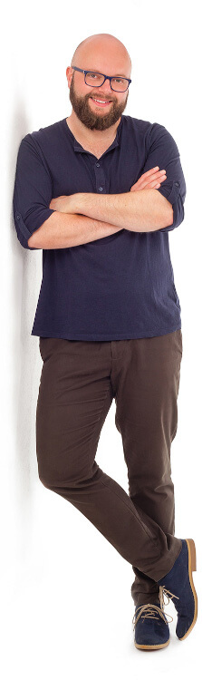Ralf Kummerlöwe - Ihr Webdesigner aus Sachsen